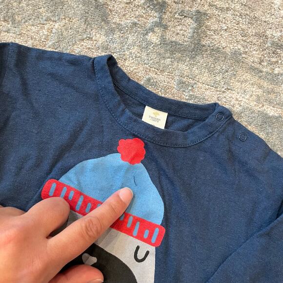 Tucker + Tate Winter Animals Outfit 3 Months - Picture 9 of 10